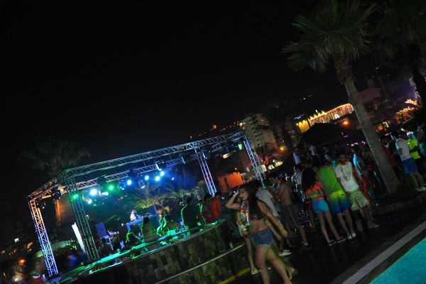 Promo Antoura at Cyan